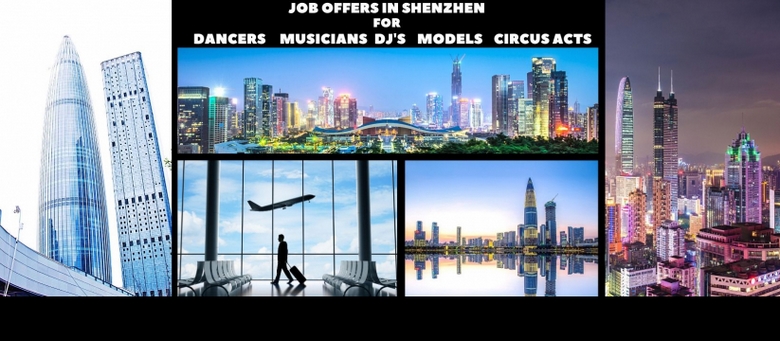 JOB OFFERS IN SHENZHEN